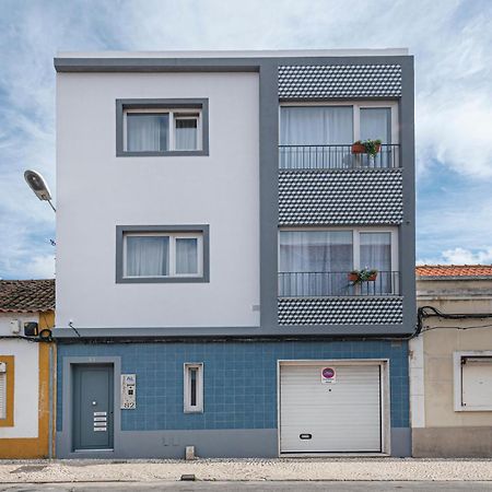 Orangetreehouses Montijo Dış mekan fotoğraf
