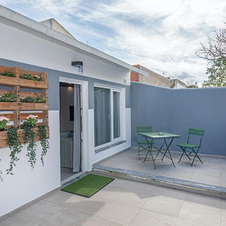 Orangetreehouses Montijo Dış mekan fotoğraf
