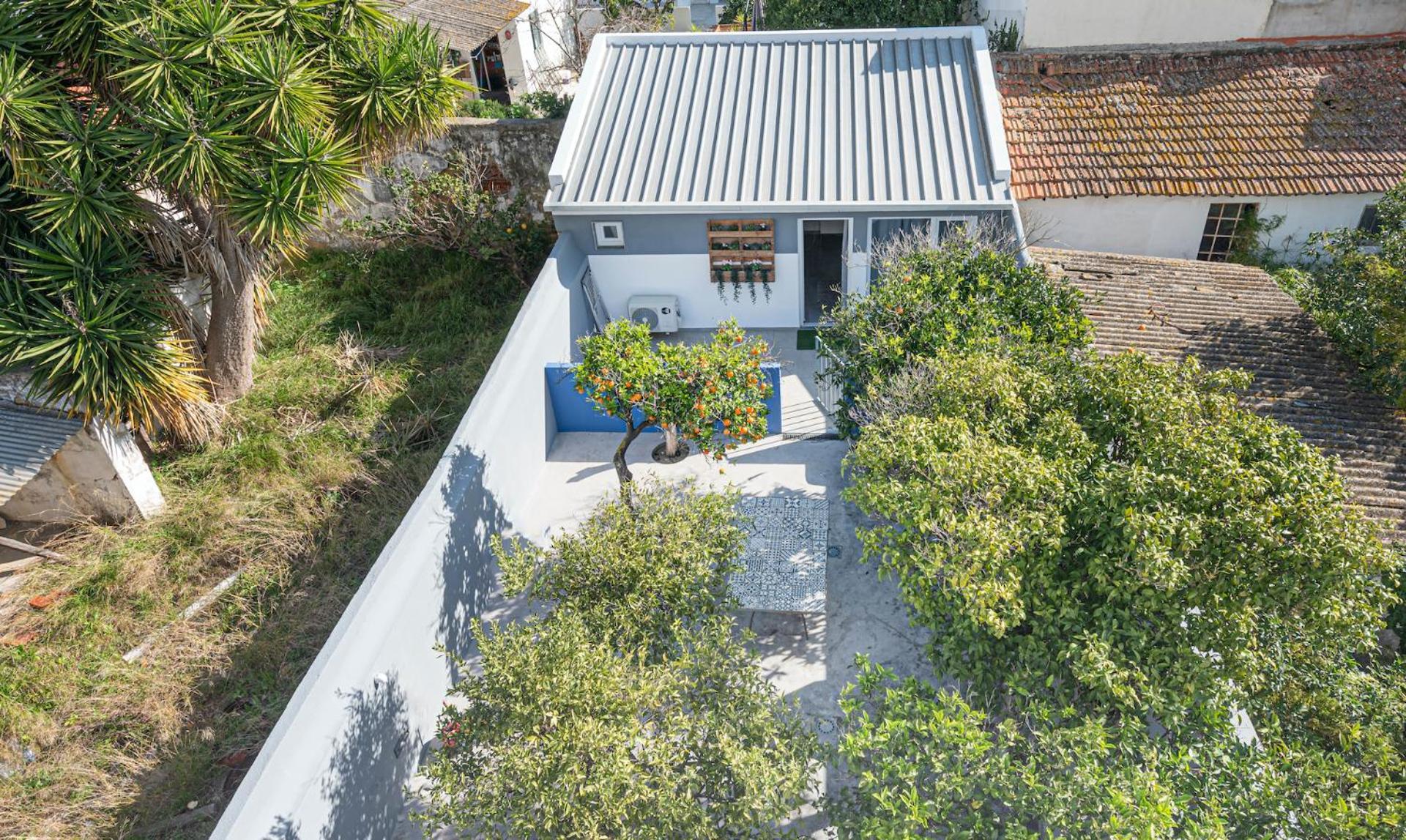 Orangetreehouses Montijo Dış mekan fotoğraf