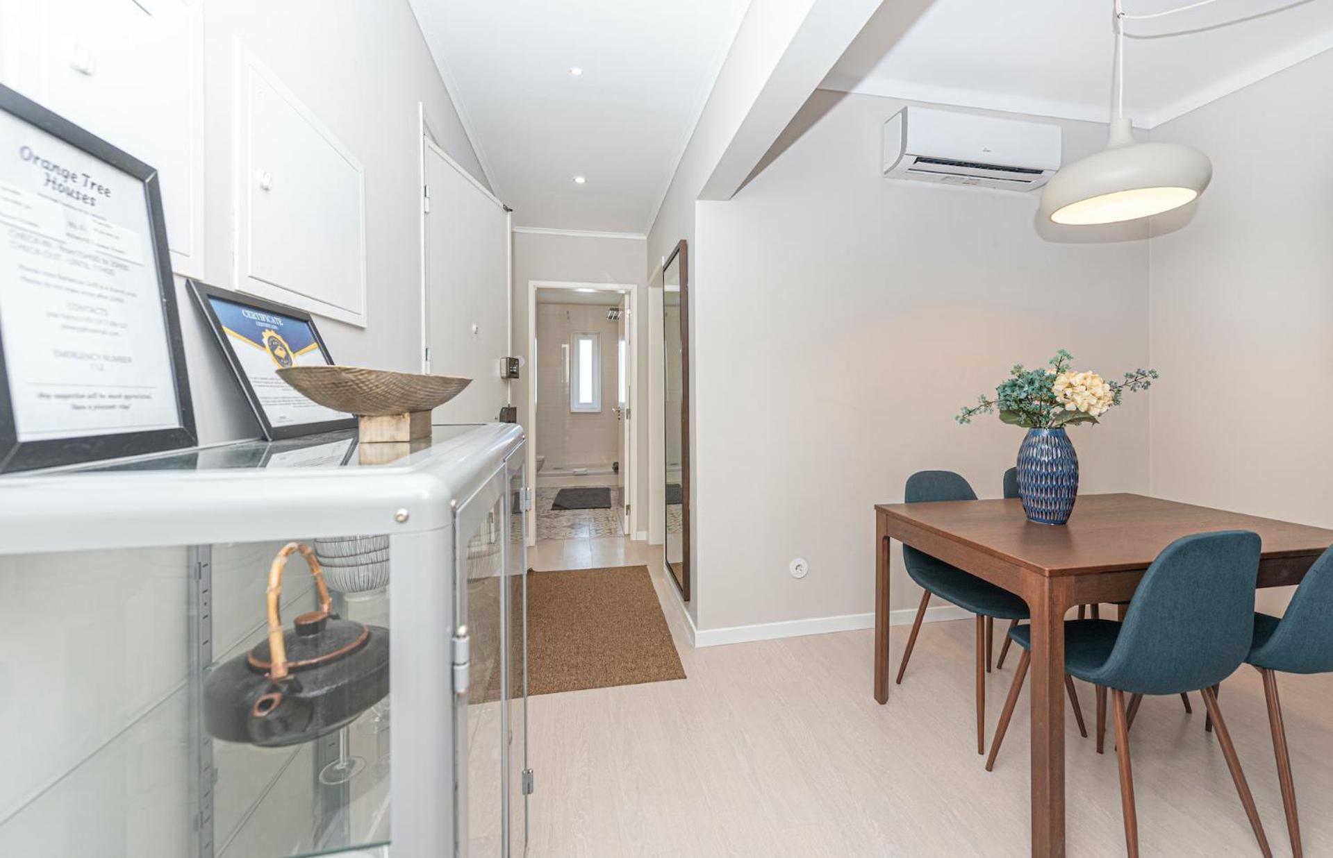 Orangetreehouses Montijo Dış mekan fotoğraf