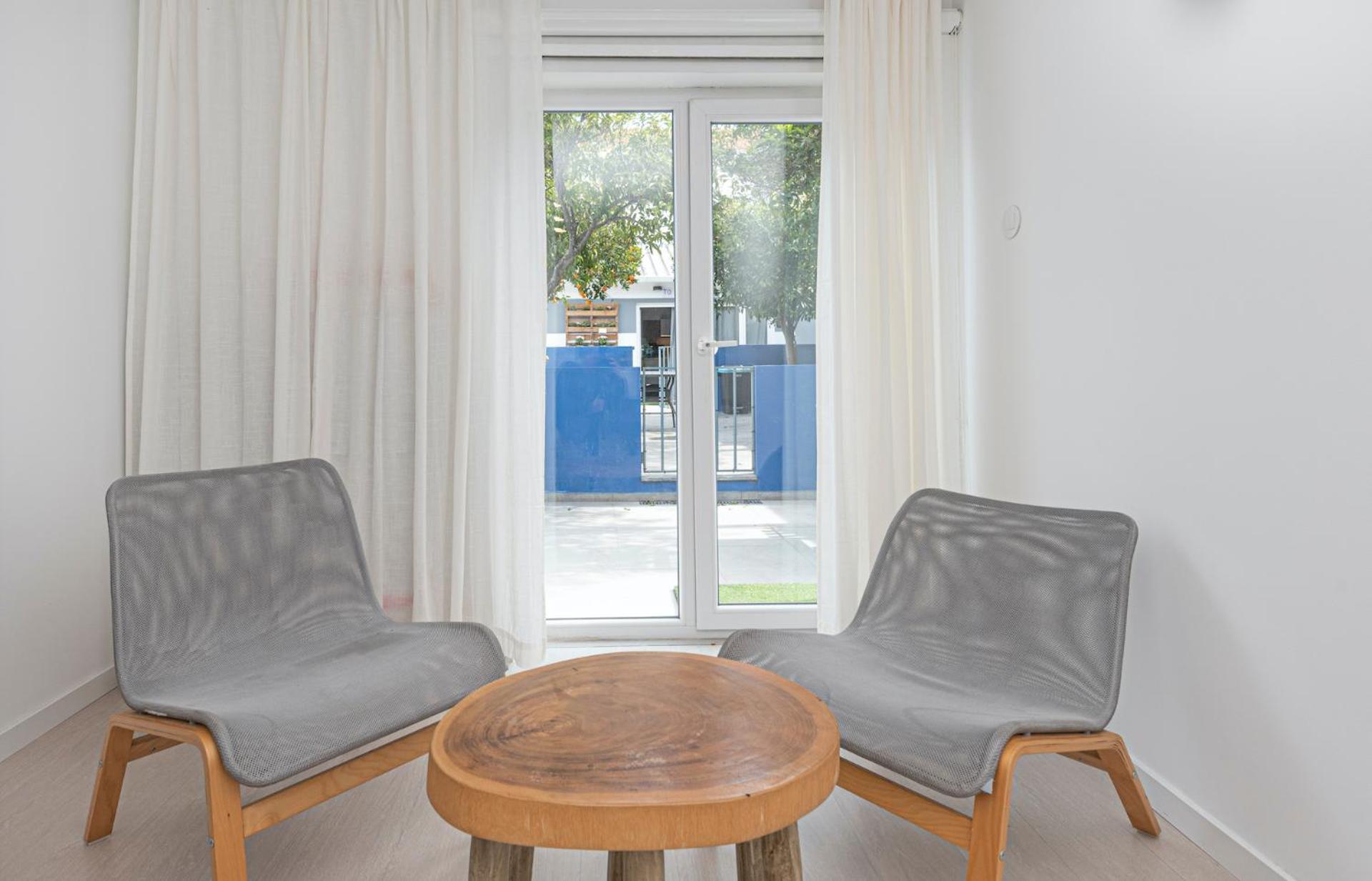 Orangetreehouses Montijo Dış mekan fotoğraf