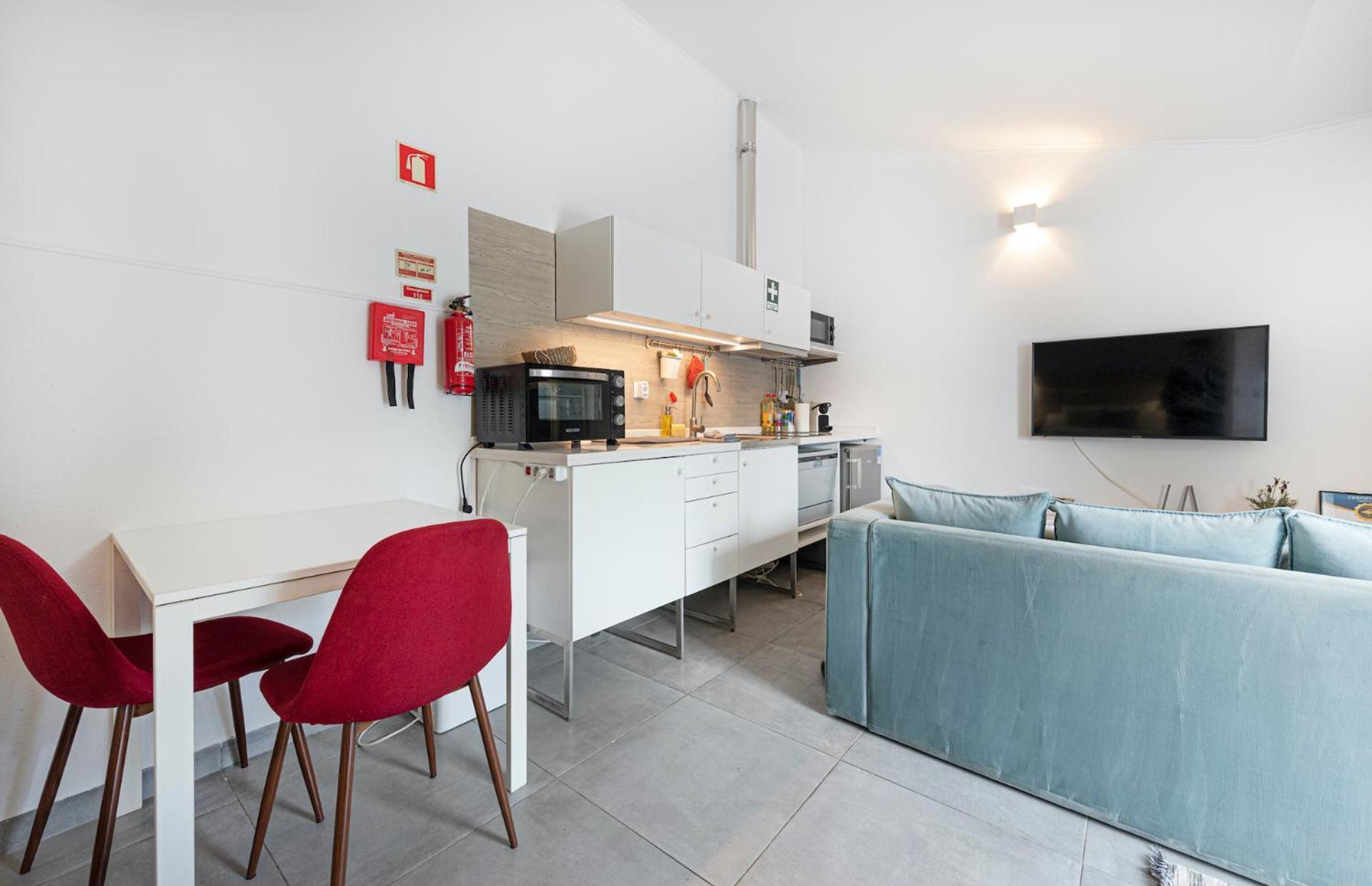 Orangetreehouses Montijo Dış mekan fotoğraf