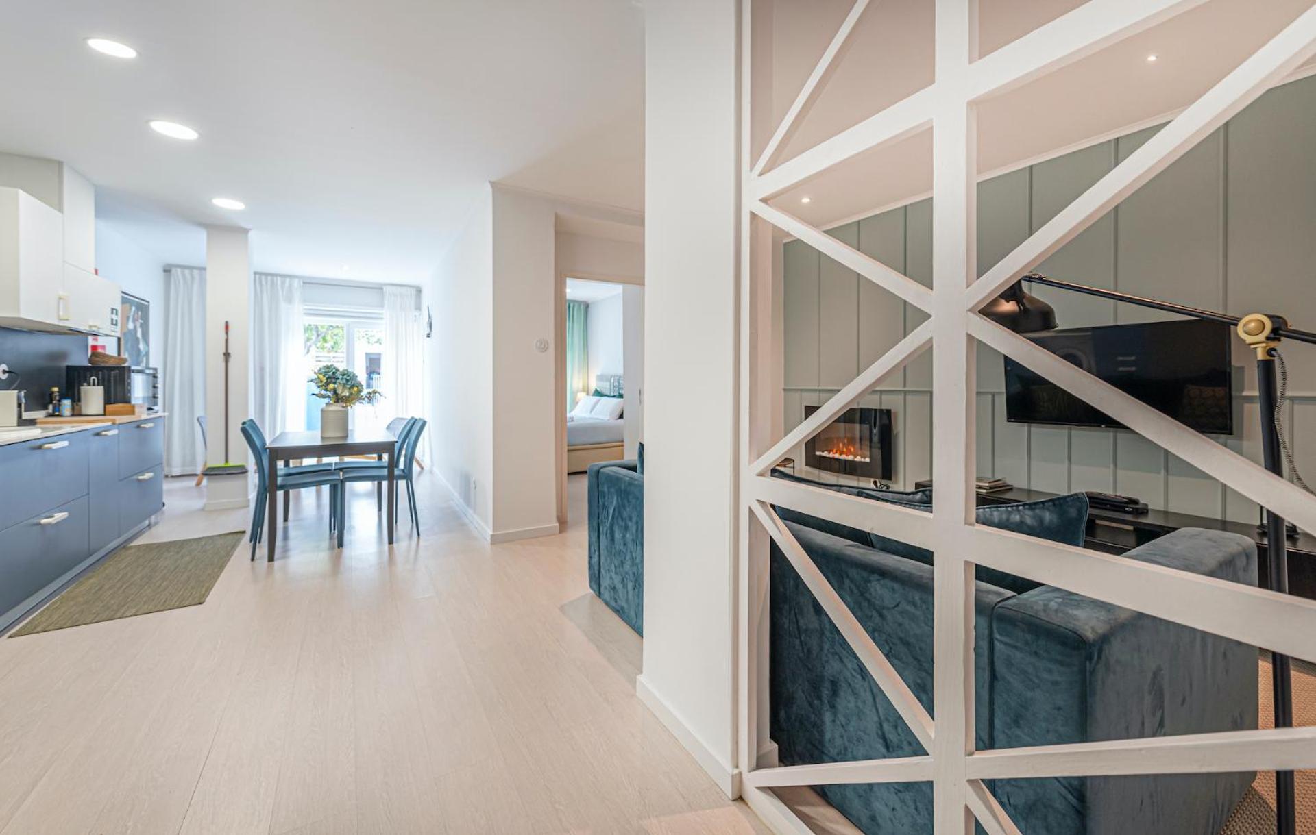 Orangetreehouses Montijo Dış mekan fotoğraf