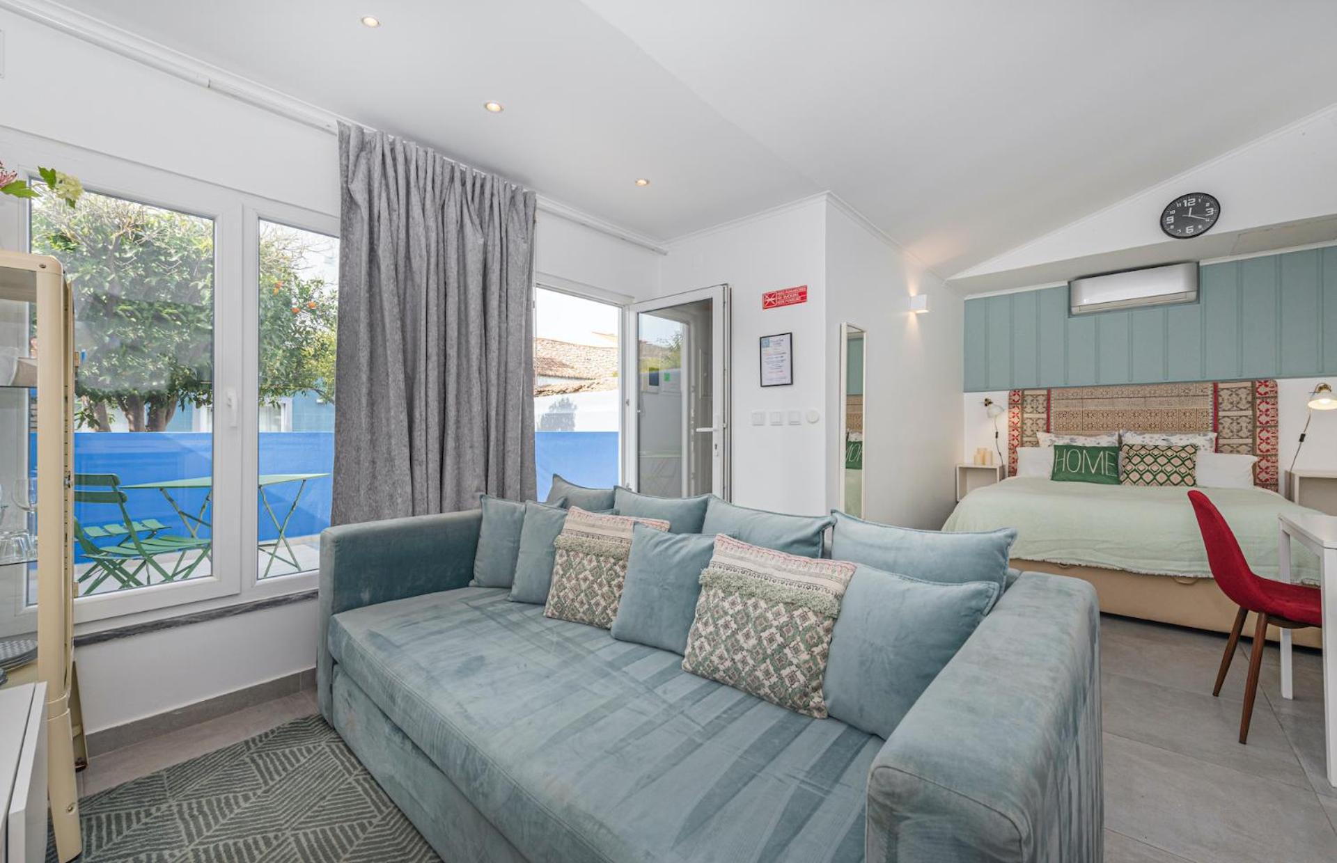 Orangetreehouses Montijo Dış mekan fotoğraf
