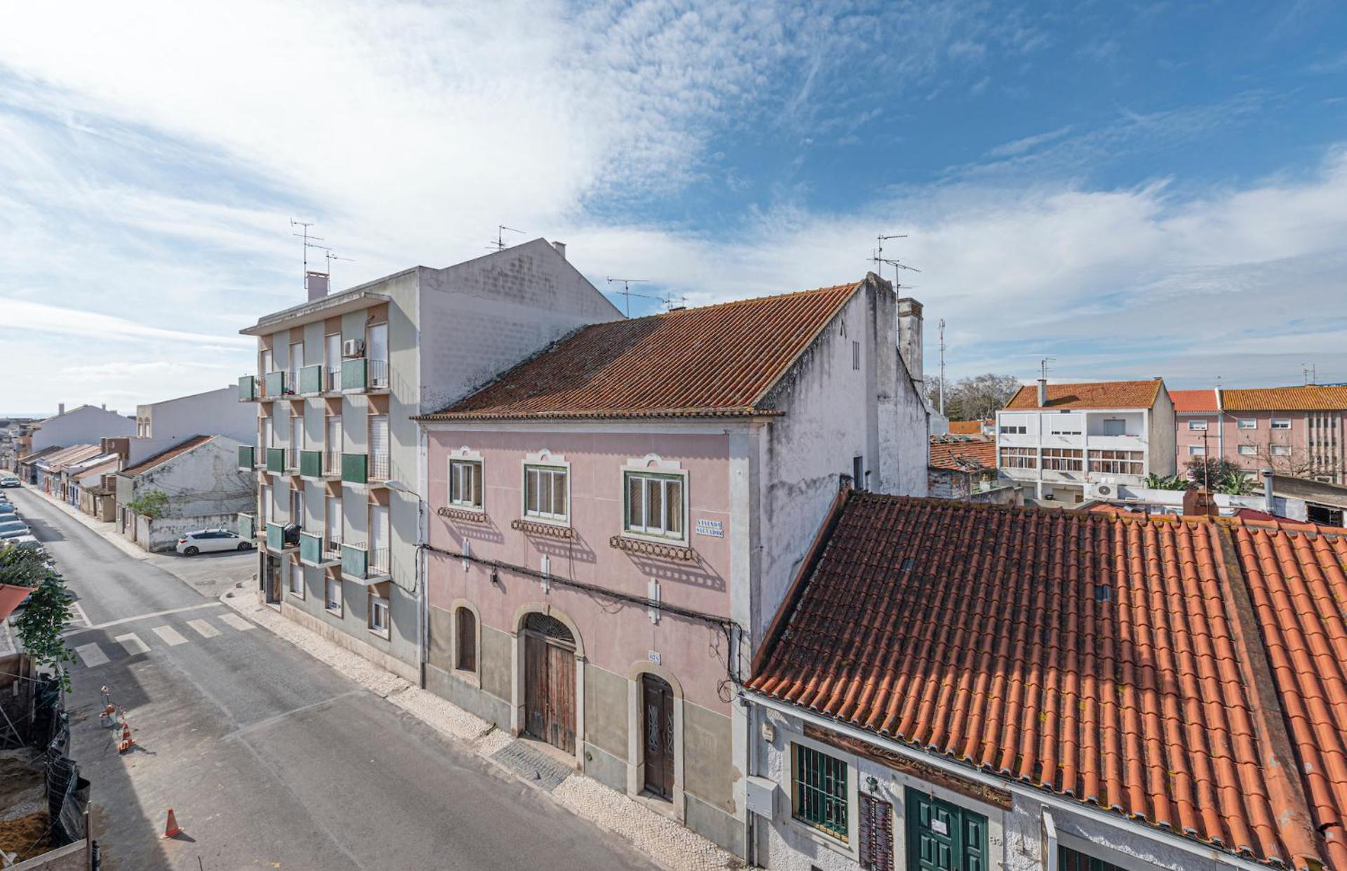 Orangetreehouses Montijo Dış mekan fotoğraf