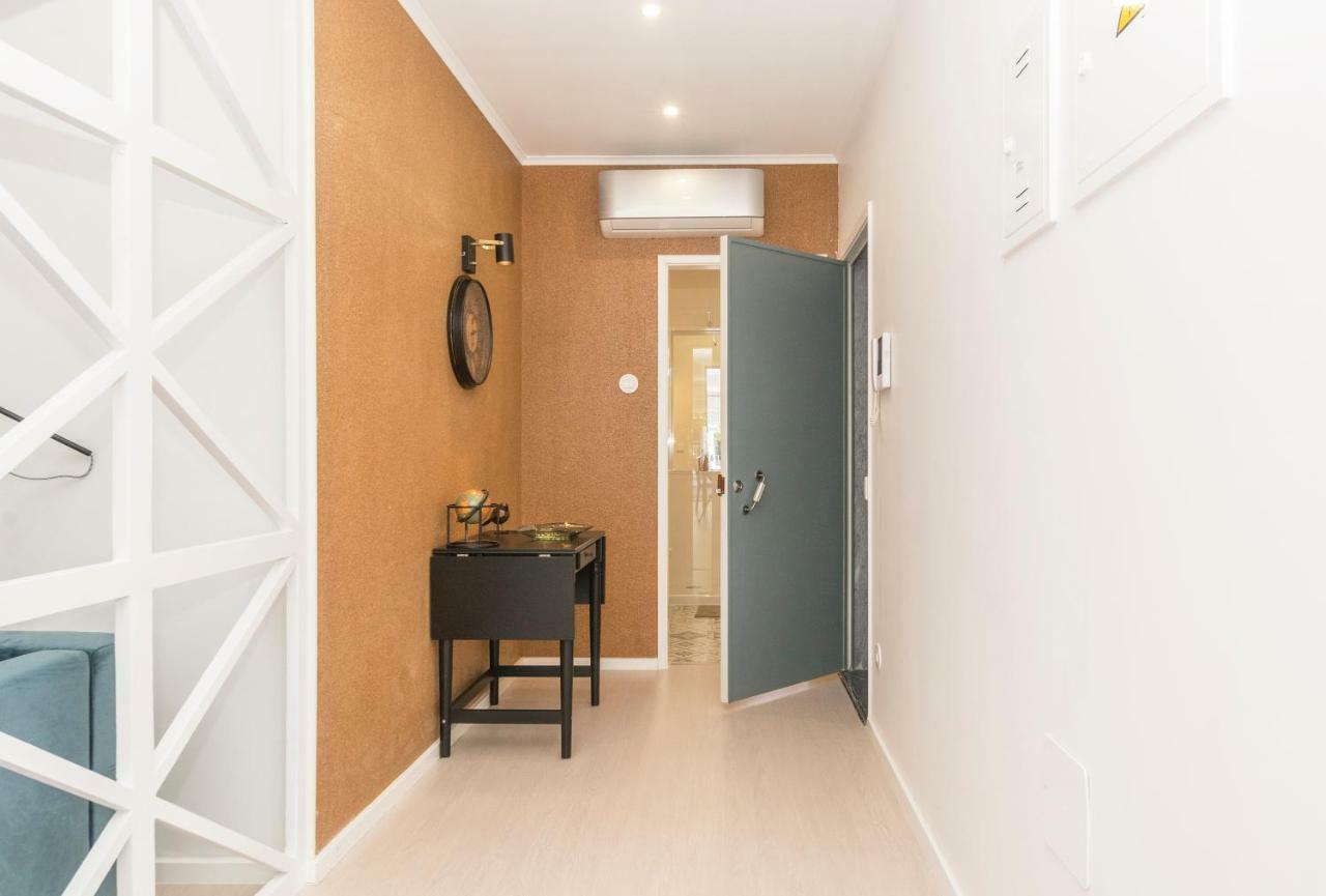 Orangetreehouses Montijo Dış mekan fotoğraf