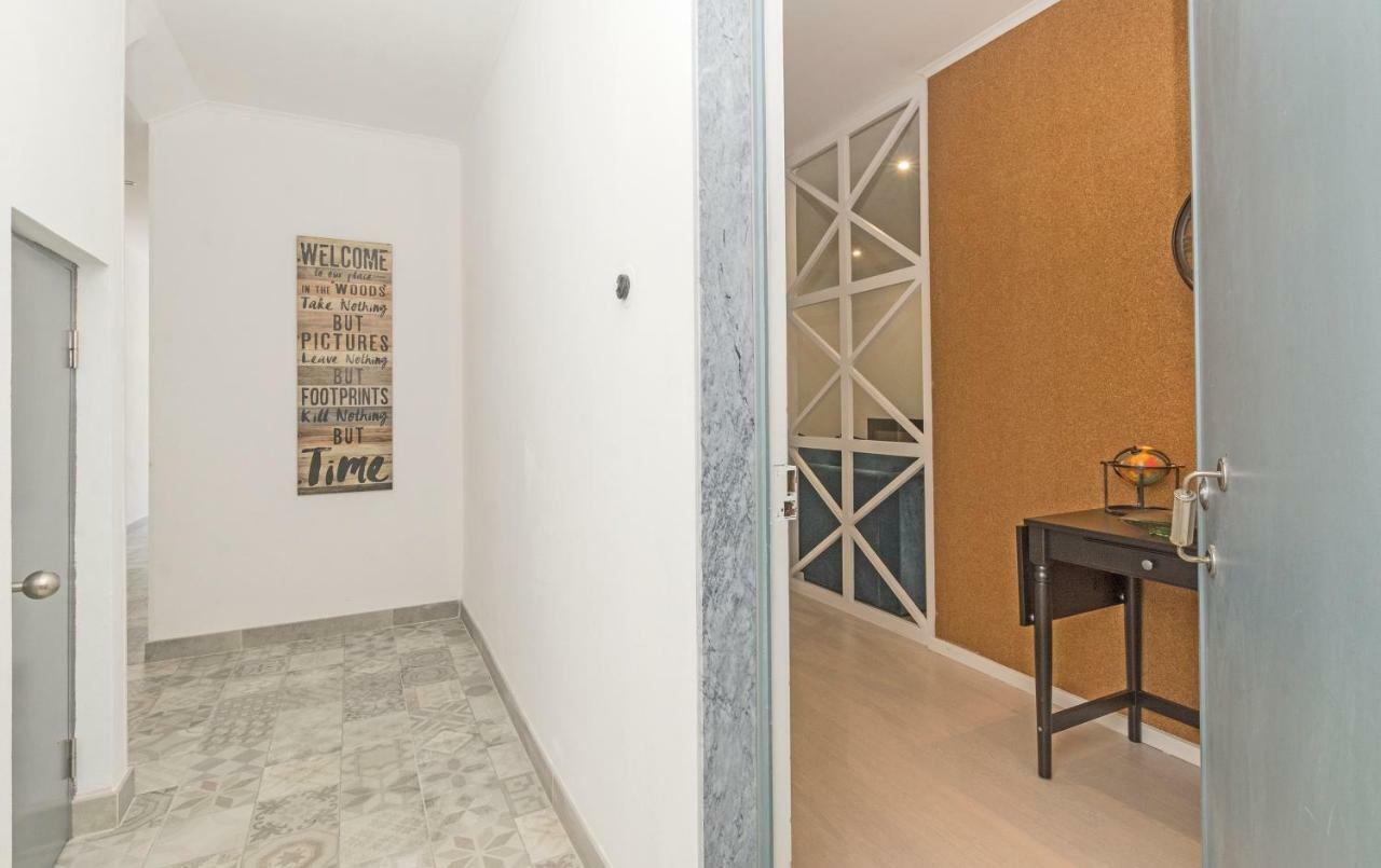 Orangetreehouses Montijo Dış mekan fotoğraf