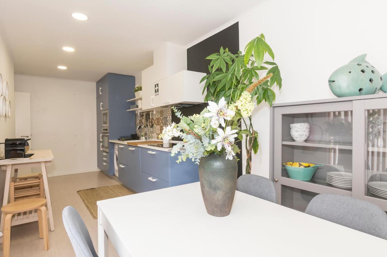 Orangetreehouses Montijo Dış mekan fotoğraf